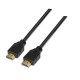 AISENS A119-0096 cable HDMI 5 m HDMI tipo A (Estándar) Negro